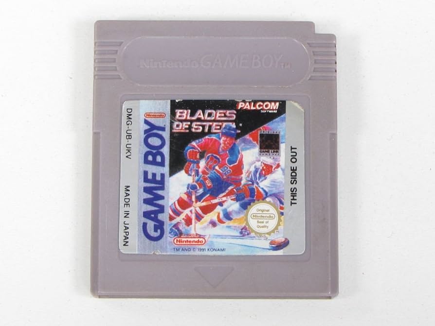 Blades Of Steel : Amazon.fr: Jeux vidéo